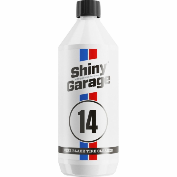 Shiny Garage Shiny Garage Pure Black Tire Cleaner čisticí...