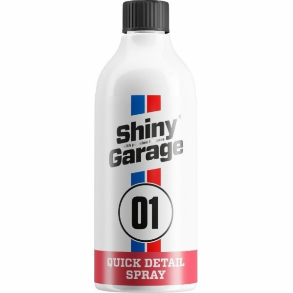 Shiny Garage Shiny Garage Quick Detail Spray 500ml univer...