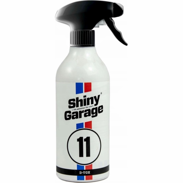 Shiny Garage Shiny Garage D-Tox odstraňovač odlupování od...