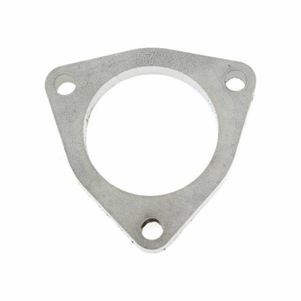 TurboWorks Flange konektor výfukového systému 57mm 3 šrouby