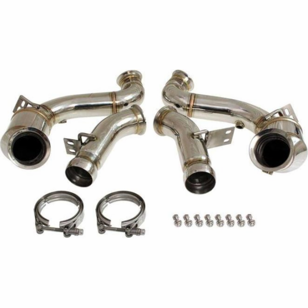 TurboWorks Downpipe Mercedes Benz GT63 GT63S AMG 2016+