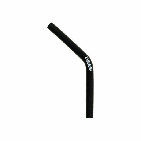 TurboWorks_G Koleno 45 stupňů TurboWorks Black 10mm XL