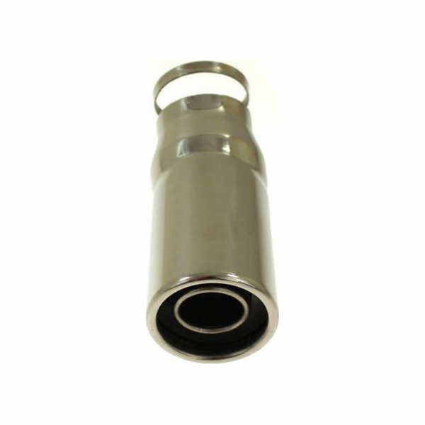 TurboWorks Muffler koncovka 60mm vstup 50mm VW Bora