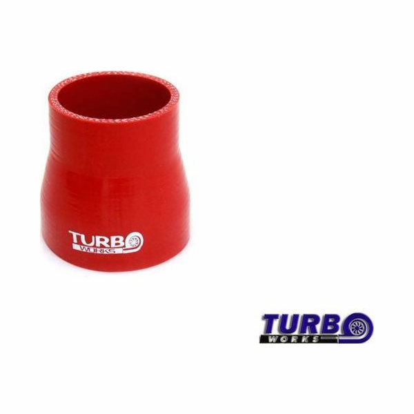 TurboWorks_G TurboWorks Red přímá redukce 51-67mm