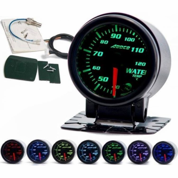 ADDCO Teploměr vody 52mm ADDCO + Senzor