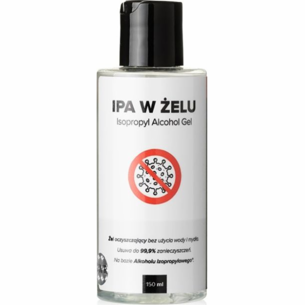 RR Customs Isopropylalkohol v gelu LIVECHEM IPA gel 150ml...