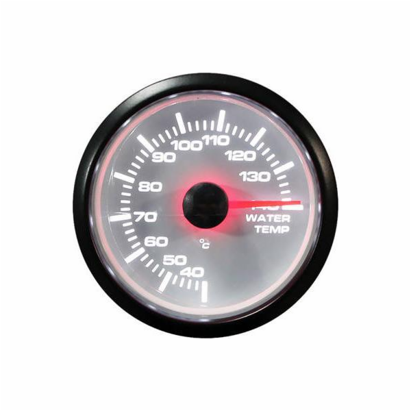Auto GAUGE Clock AUTO GAUGE 52mm STP2W Teplota vody