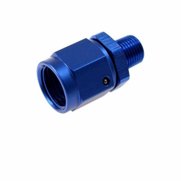TurboWorks AN10 3/8"-18NPT spojka samec-samice