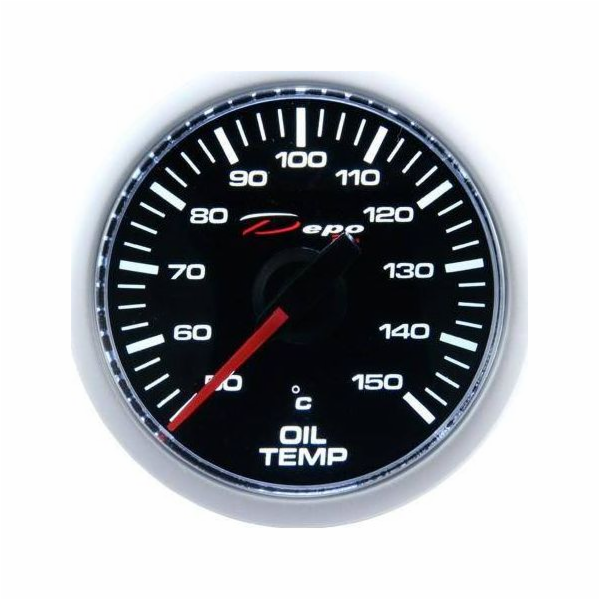 Depo CLOCK DEPO CSM 52mm - TEPL.OLEJE