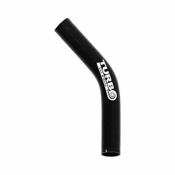 TurboWorks_G Koleno 45 stupňů TurboWorks Black 32 mm