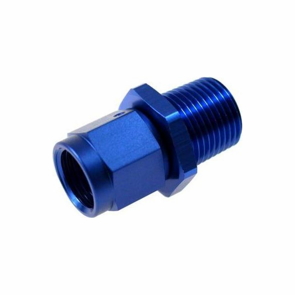 TurboWorks AN6 3/8"-18NPT spojka samec-samice