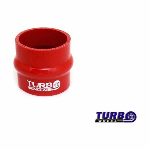 TurboWorksRed antivibrační konektor 67mm