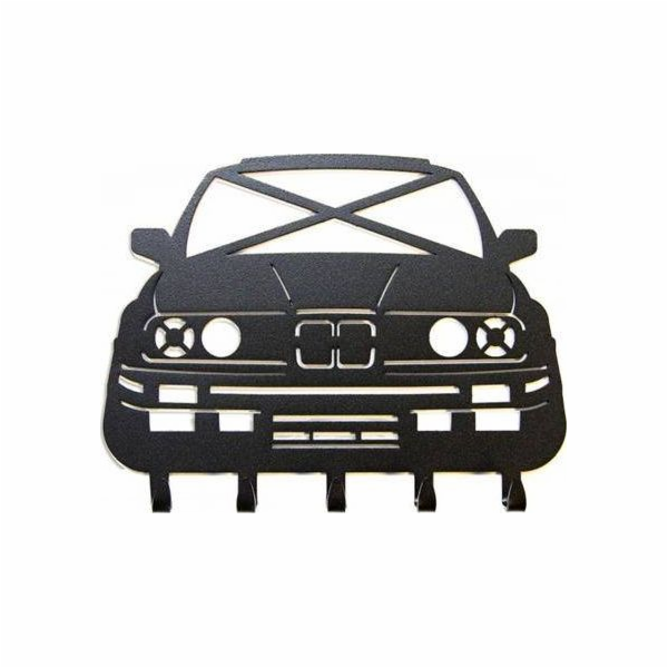Mtuning_A Věšák na klíče BMW E30, dárek navíc