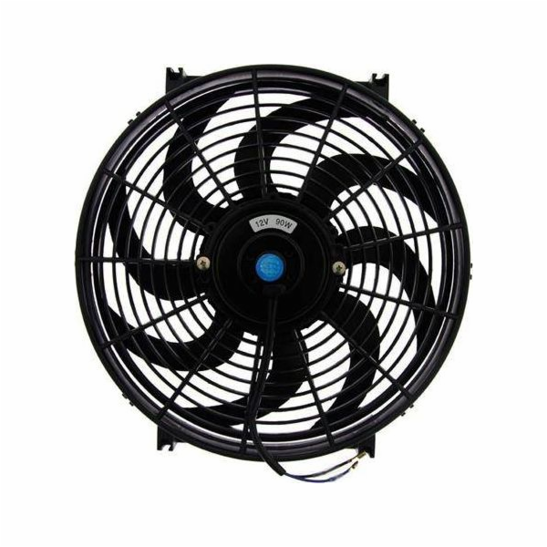 TurboWorks16" typ 2 čerpací/sací ventilátor