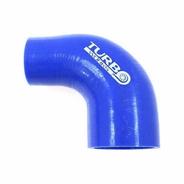 TurboWorks_G Redukce 90 stupňů TurboWorks Blue 57-63 mm
