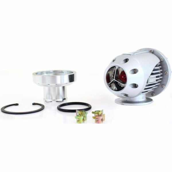 MTuning_F BLOW OFF Stříbrná replika Epman HKS SQV3