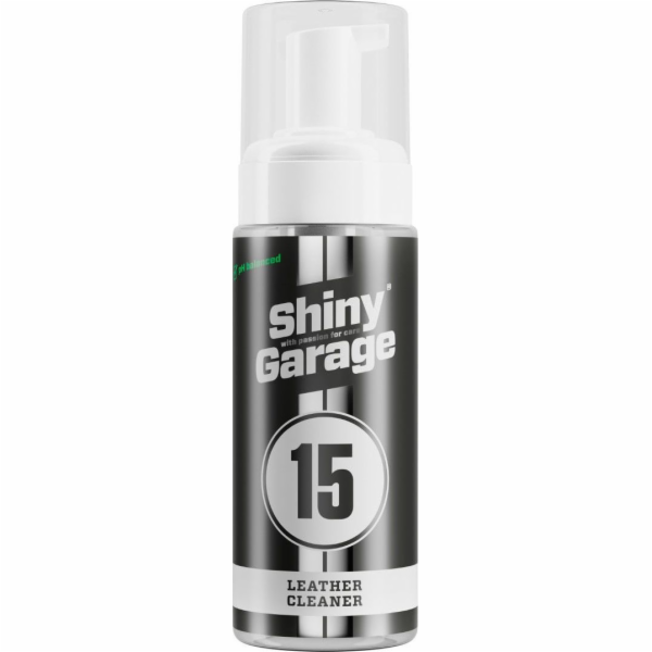 Shiny Garage Shiny Garage Leather Cleaner Pro čisticí pro...