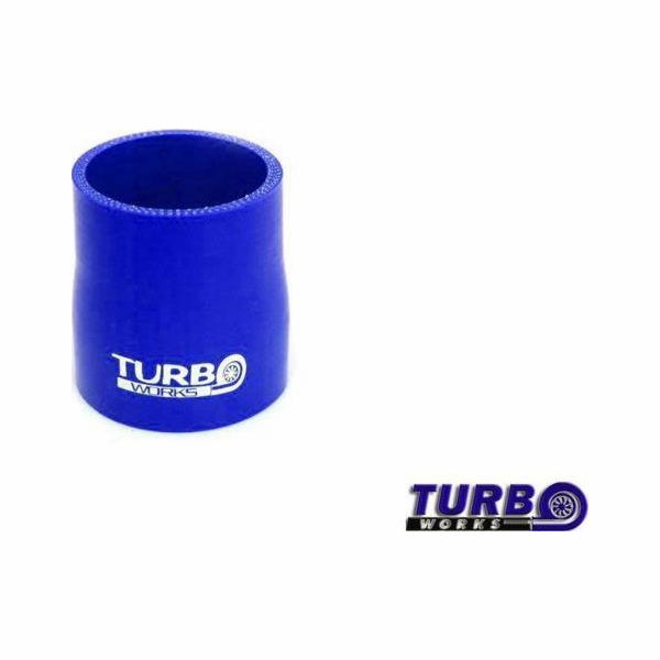 TurboWorks_G TurboWorks Blue rovná redukce 63-70mm