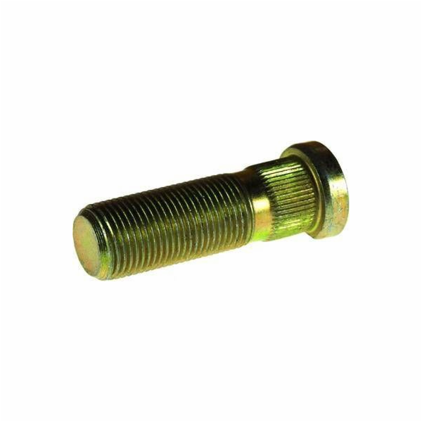 TurboWorks_D Vroubkovaný kolík M18x1,5 55mm RAD 18,4