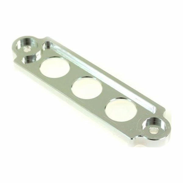 Držák baterie MTuning_F JDM Civic 88-00 Silver