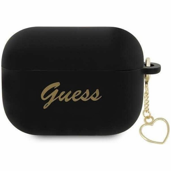 Pouzdro Guess Guess GUAP2LSCHSK Kryt Apple AirPods Pro 2 ...