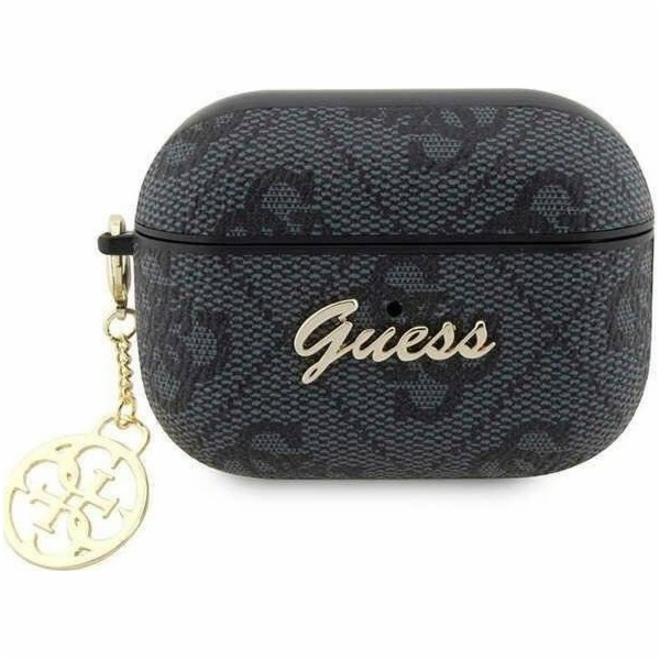 Guess Case Guess GUAP2G4GSMK Apple AirPods Pro 2 black/bl...