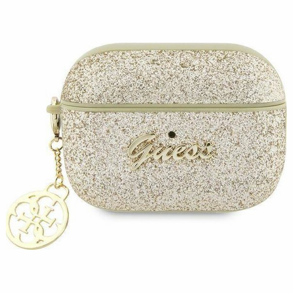 Guess Case Guess GUAP2GLGSHD kryt Apple AirPods Pro 2 zla...