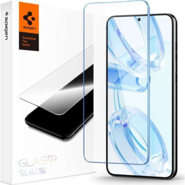 Spigen Glas.TR Slim - Tvrzené sklo pro Samsung Galaxy S23