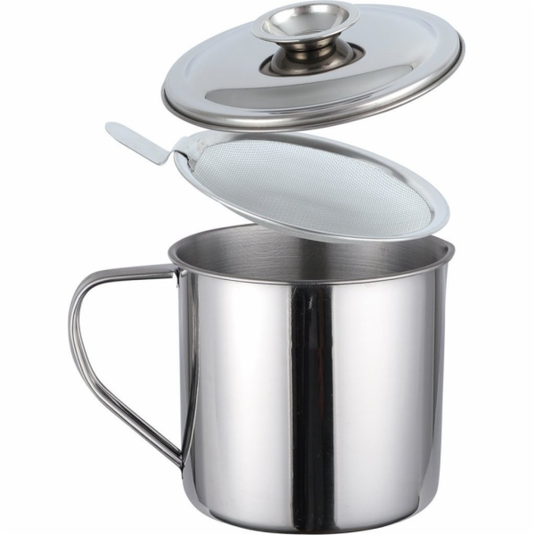 KingHoff 1,2L HRNEC NA OLEJ SE SITEM KINGHOFF KH-1726