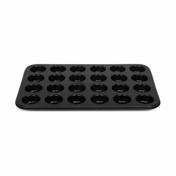 Patisse muffin tvar 24 přihrádek 38,5 x 26 cm tmavě šedá ...