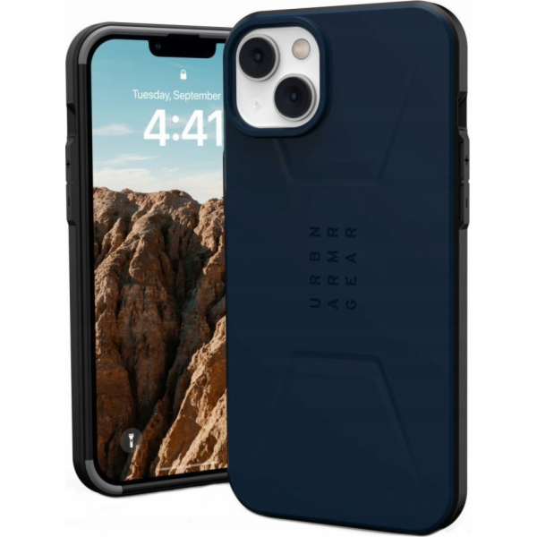 Pouzdro UAG Urban Armor Gear pro iPhone 14 Plus, zadní