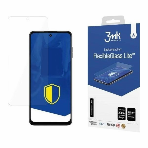 3MK  FlexibleGlass Lite Motorola Moto G73 5G Hybrid Glass...