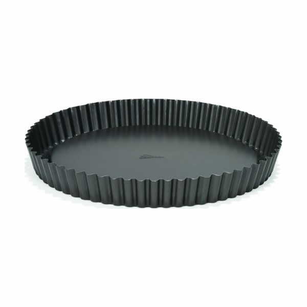 Patisse příruba základna 28 cm, šedá ocel