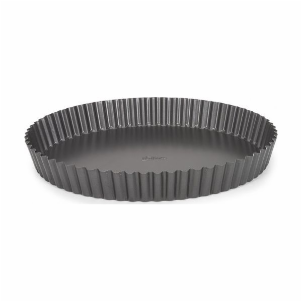 Patisse flanel tvar 28 cm antracitová ocel