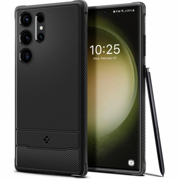 Pouzdro Spigen Rugged Armor pro Samsung Galaxy S23 Ultra ...