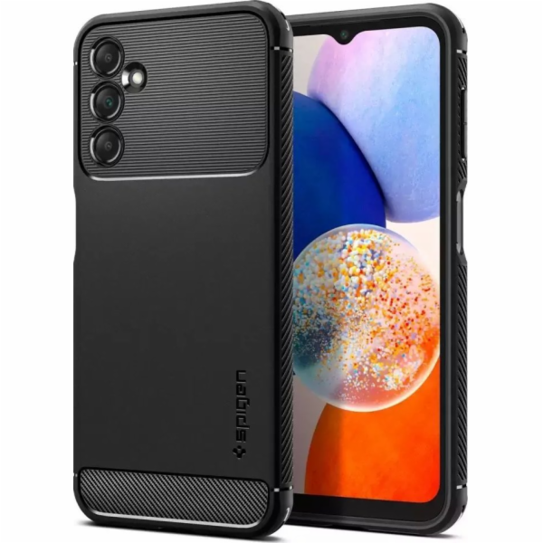 Pouzdro Spigen Rugged Armor pro Samsung Galaxy A14 5G Mat...