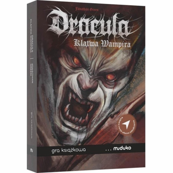 Muduko Dracula - Prokletí upíra MUDUKO