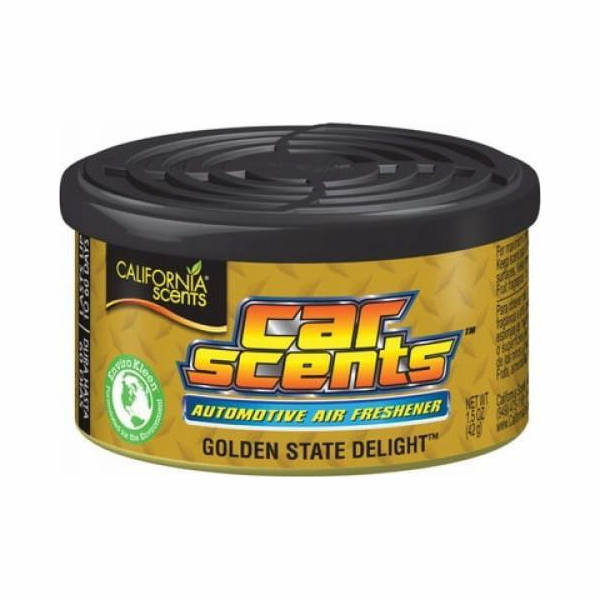 California Scents Vůně do auta v plechovce - Golden State...