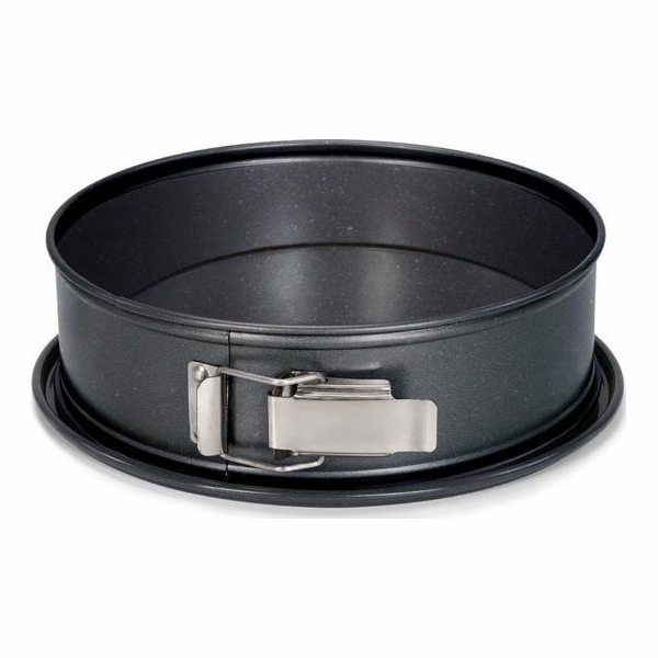 Patisse, pružná, pevná základna, 20 cm, smaltovaný antracit