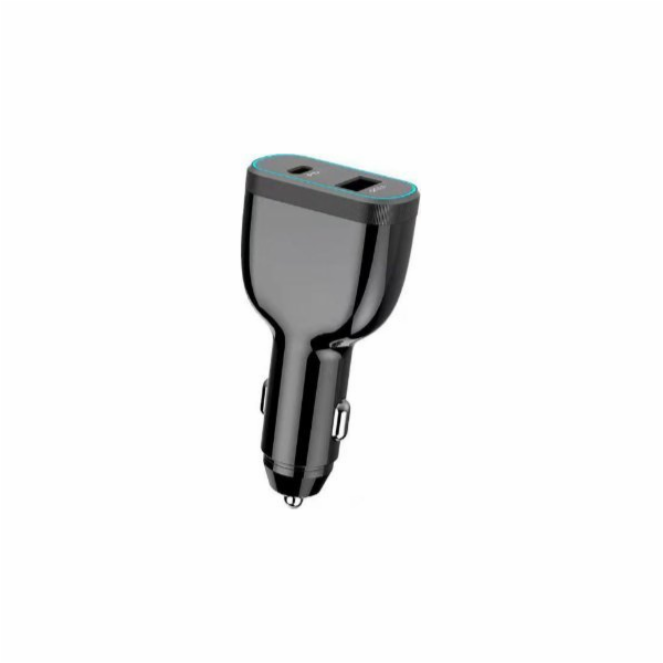 Nabíječka do auta CoreParts USB-C