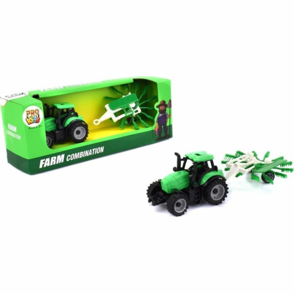 Pro děti Zemědělský traktor