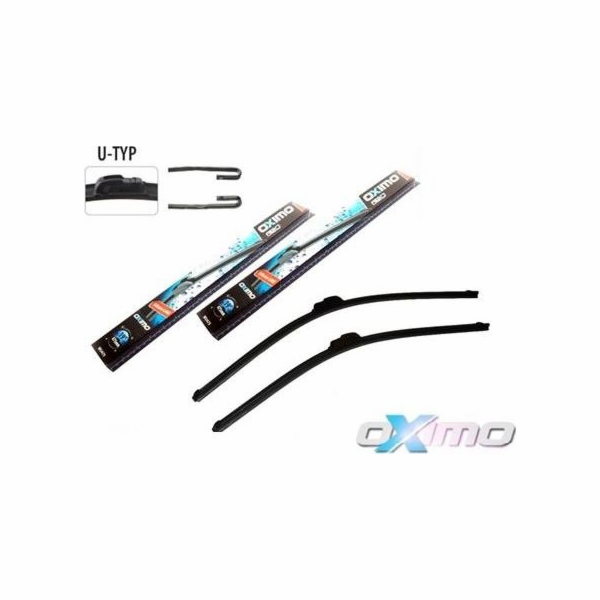 Oximo  valytuvas 650mm 1vnt