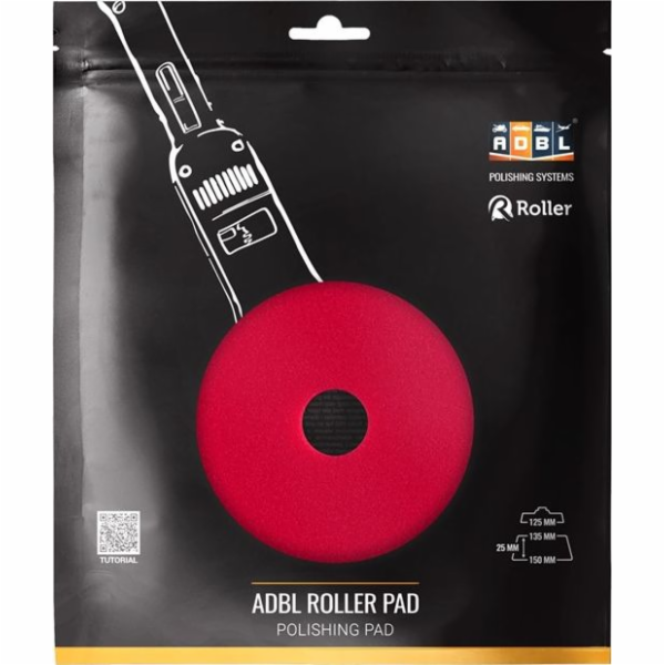 Leštící podložka ADBL, leštící houba ADBL Roller Soft Pol...