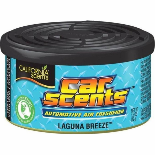California Scents Vůně do auta California Scents v plecho...