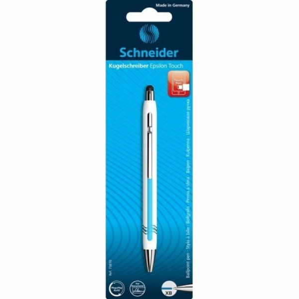 Automatické kuličkové pero Schneider Epsilon Touch mix