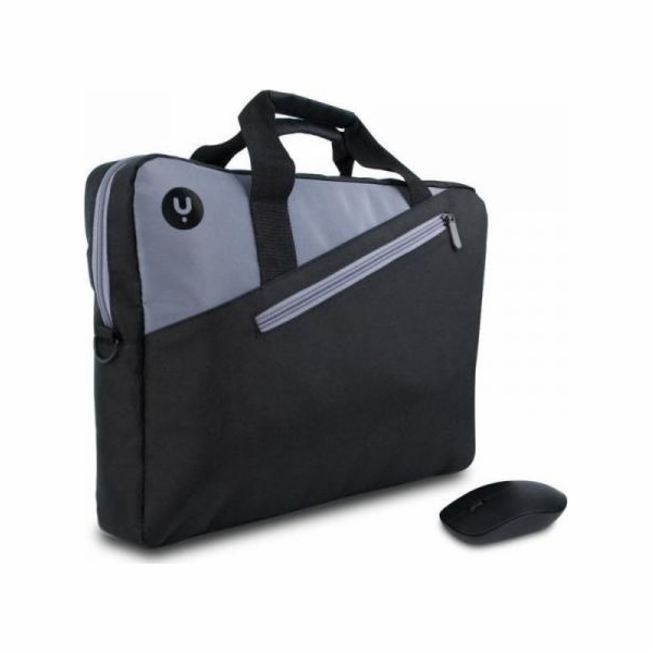 Brašna NGS 15,6" + myš