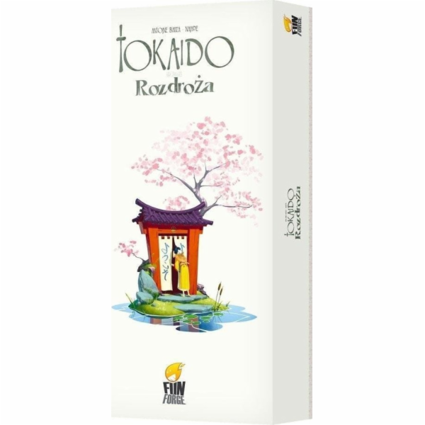 Rebel Tokaido: Crossroads (polské vydání) REBEL
