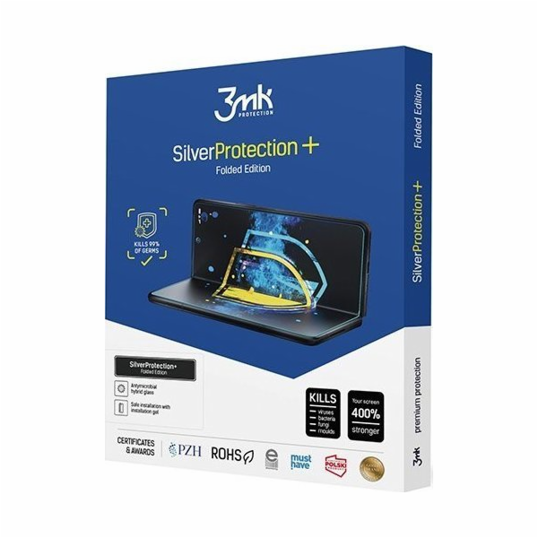 3MK  SilverProtect Folded Edition Oppo Find N2 Flip Antim...