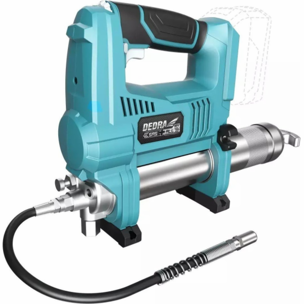 Mazací pistole Dedra 690Bar 18V