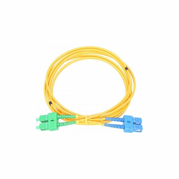 ExtraLink  PATCHCORD SC/UPC-SC/APC SM G.652D DUPLEX 3,0MM...